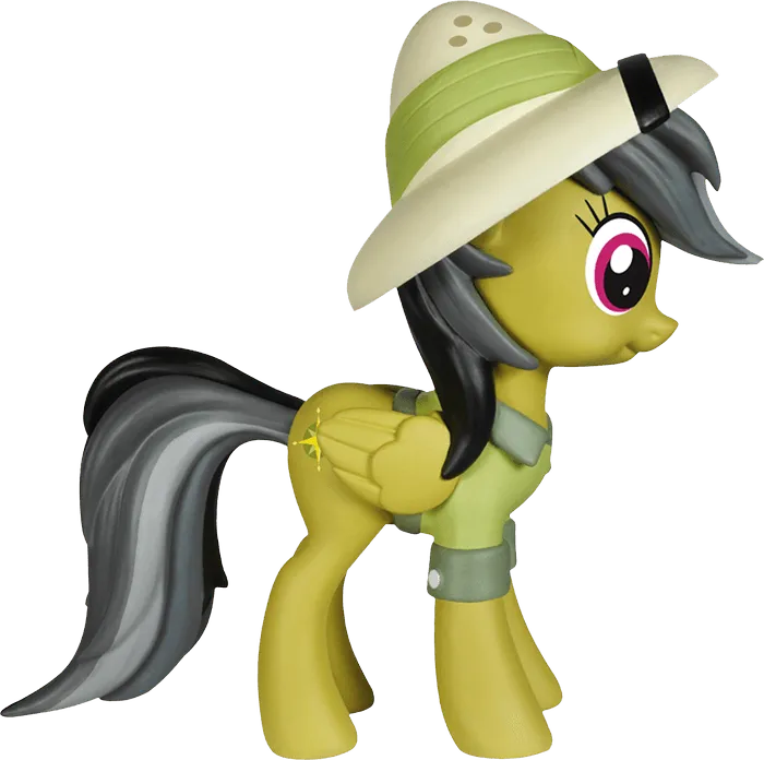 FUN4265 My Little Pony - Daring Do Vinyl Figure - Funko - Titan Pop Culture