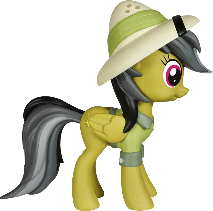 FUN4265 My Little Pony - Daring Do Vinyl Figure - Funko - Titan Pop Culture