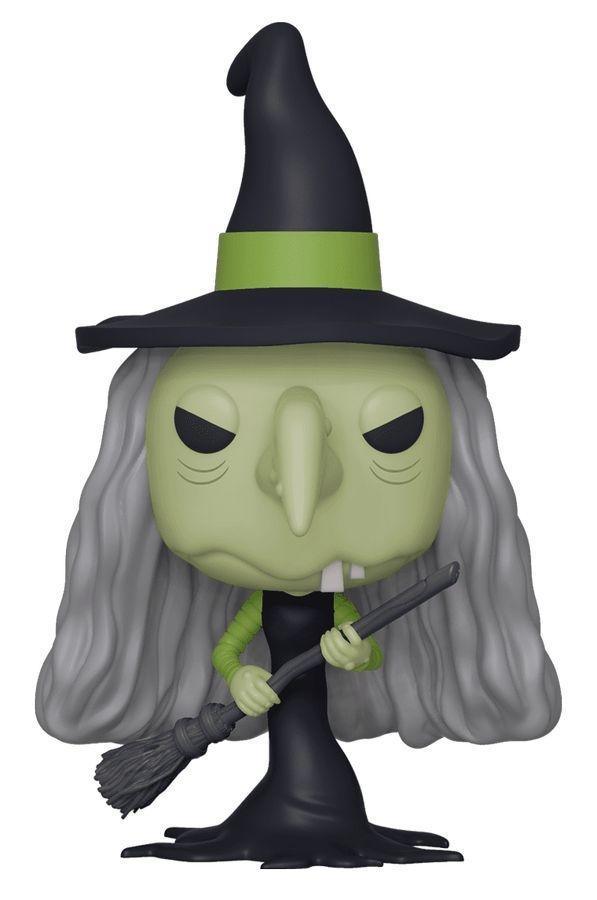 FUN42673 The Nightmare Before Christmas - Witch Pop! Vinyl - Funko - Titan Pop Culture