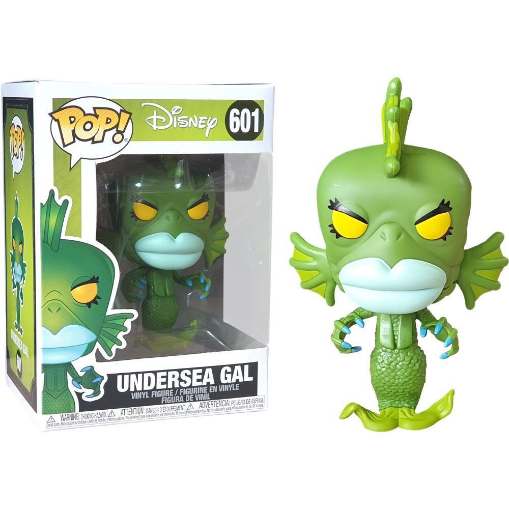 FUN42675 The Nightmare Before Christmas - Undersea Gal Pop! Vinyl - Funko - Titan Pop Culture