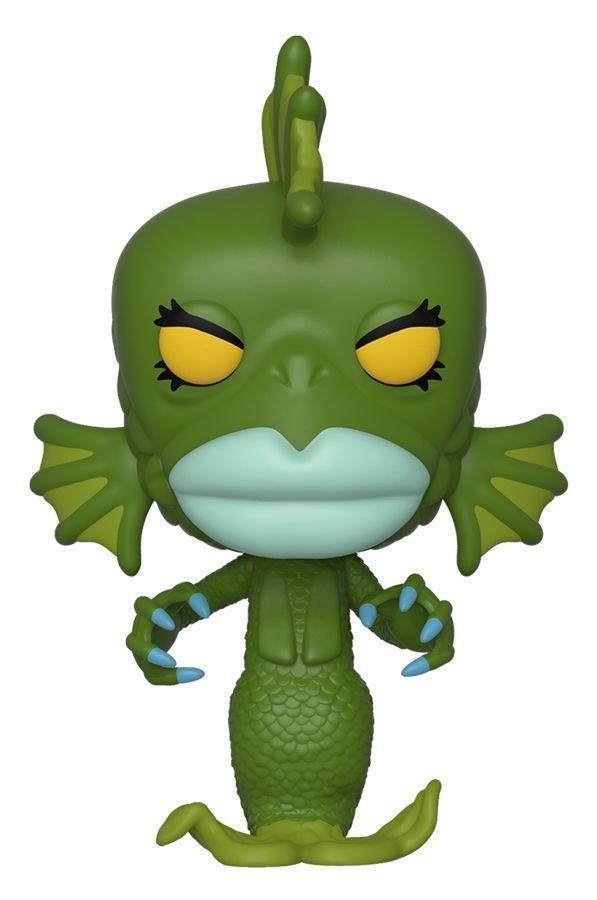 FUN42675 The Nightmare Before Christmas - Undersea Gal Pop! Vinyl - Funko - Titan Pop Culture