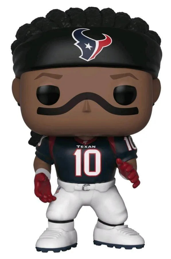 FUN42866 NFL: Texans - DeAndre Hopkins Pop! Vinyl - Funko - Titan Pop Culture