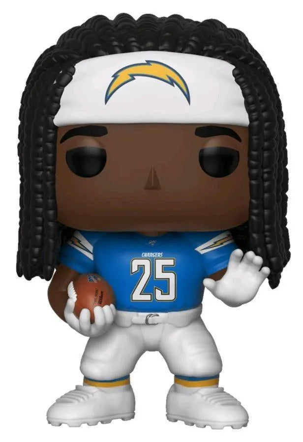 FUN42868 NFL: Chargers - Melvin Gordon III Pop! Vinyl - Funko - Titan Pop Culture