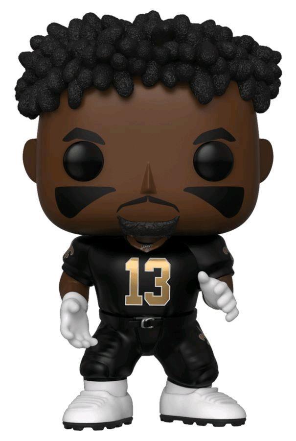 FUN42875 NFL: Saints - Michael Thomas Pop! Vinyl - Funko - Titan Pop Culture