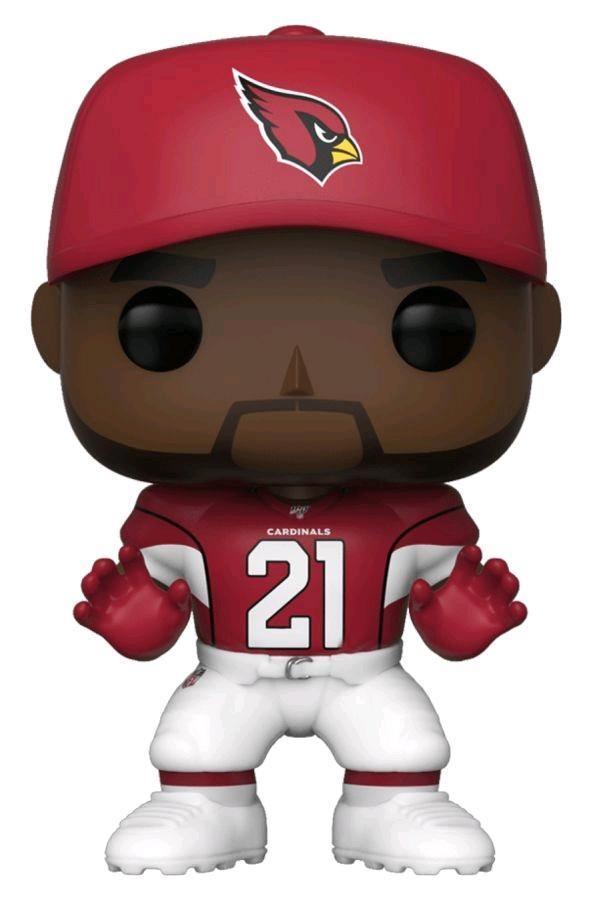 FUN42877 NFL: Cardinals - Patrick Peterson Pop! Vinyl - Funko - Titan Pop Culture