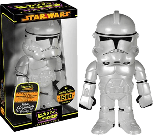 FUN4290 Star Wars - Clone Trooper Hikari - Funko - Titan Pop Culture