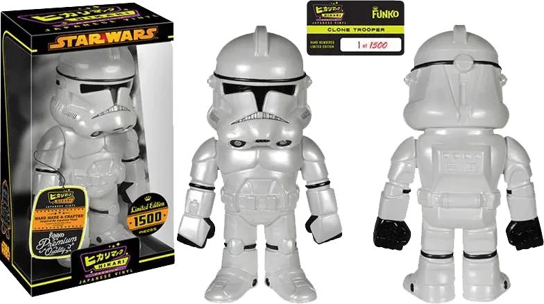 FUN4290 Star Wars - Clone Trooper Hikari - Funko - Titan Pop Culture