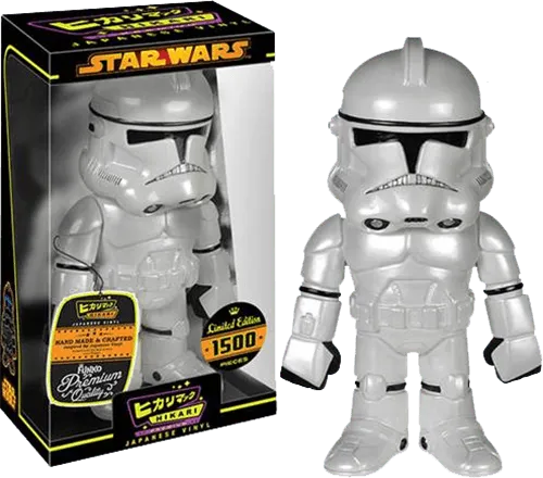 FUN4290 Star Wars - Clone Trooper Hikari - Funko - Titan Pop Culture