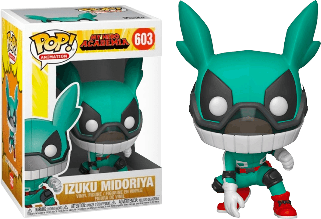 FUN42930 My Hero Academia - Izuku Midoriya Pop! Vinyl - Funko - Titan Pop Culture