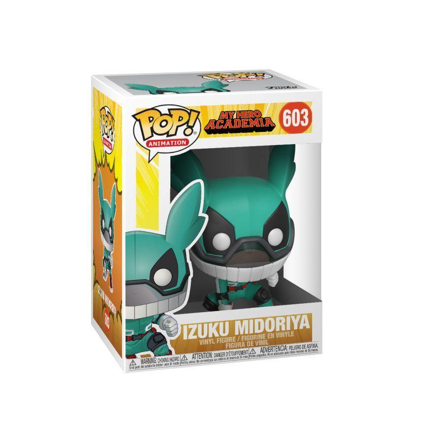 FUN42930 My Hero Academia - Izuku Midoriya Pop! Vinyl - Funko - Titan Pop Culture