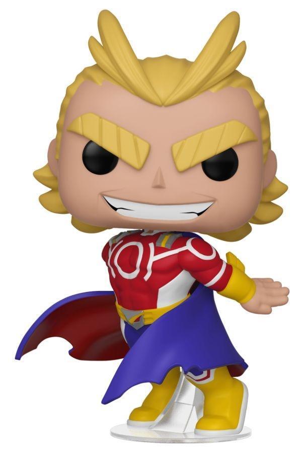 FUN42931 My Hero Academia - All Might (Silver Age) Pop! Vinyl - Funko - Titan Pop Culture