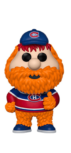 FUN43070 NHL: Canadiens - Youppi US Exclusive Pop! Vinyl [RS] - Funko - Titan Pop Culture