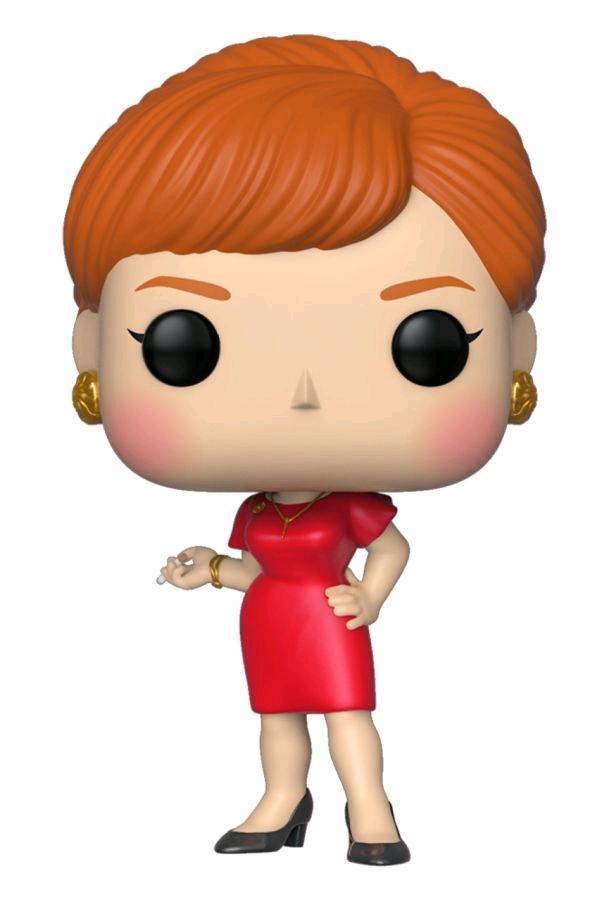 FUN43407 Mad Men - Joan Pop! Vinyl - Funko - Titan Pop Culture