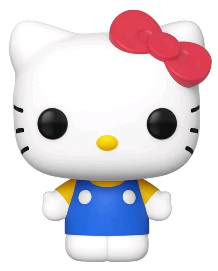 FUN43461 Hello Kitty - Hello Kitty Classic Pop! Vinyl - Funko TBA - Titan Pop Culture