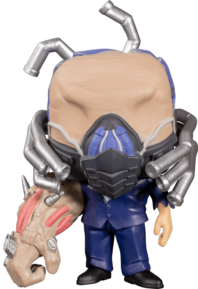 FUN43660 My Hero Academia - All for One Charged US Exclusive Pop! Vinyl [RS] - Funko - Titan Pop Culture