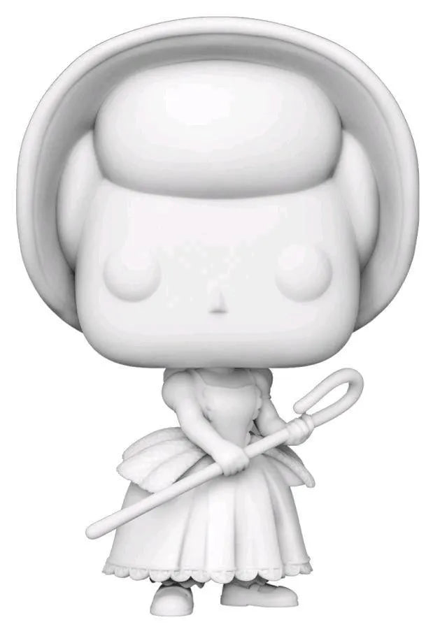 FUN43684 Toy Story - Bo Peep DIY Pop! Vinyl - Funko - Titan Pop Culture