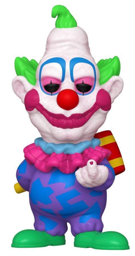 FUN44145 Killer Klowns from Outer Space - Jumbo Pop! Vinyl - Funko - Titan Pop Culture