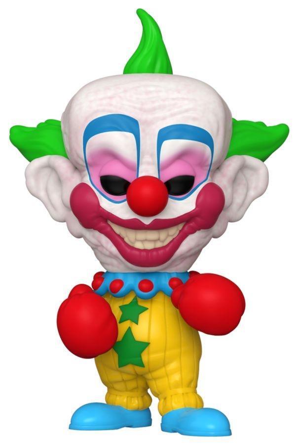 FUN44146 Killer Klowns from Outer Space - Shorty Pop! Vinyl - Funko - Titan Pop Culture