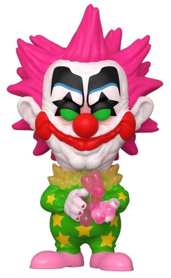 FUN44147 Killer Klowns from Outer-Space - Spike Pop! Vinyl - Funko - Titan Pop Culture