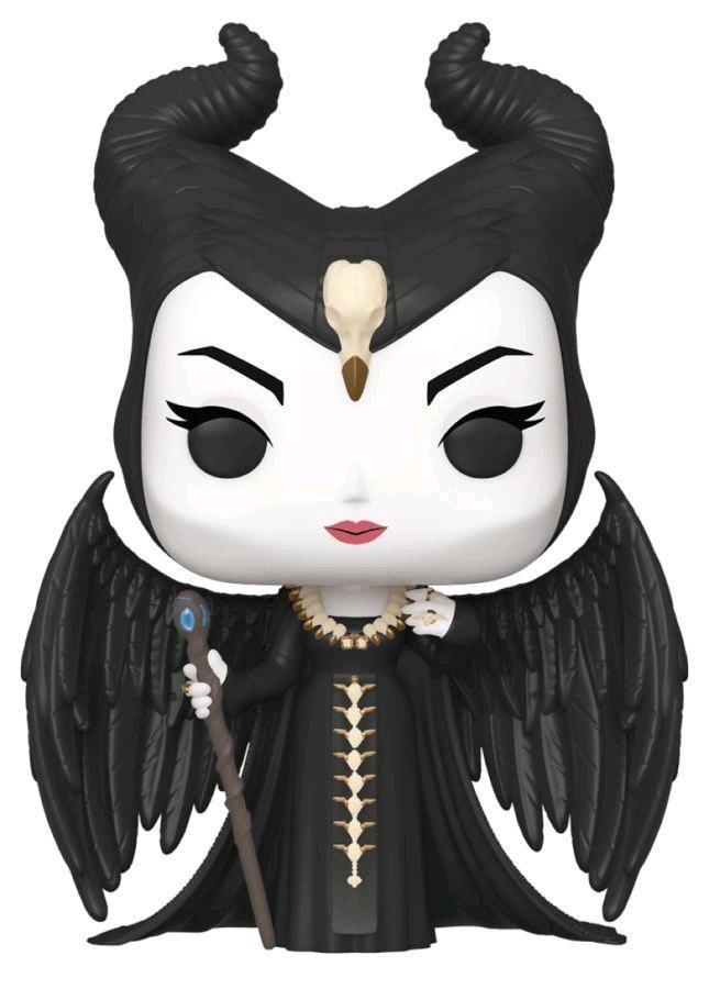 FUN44310 Maleficent 2: Mistress of Evil - Maleficent Pop! Vinyl - Funko TBA - Titan Pop Culture