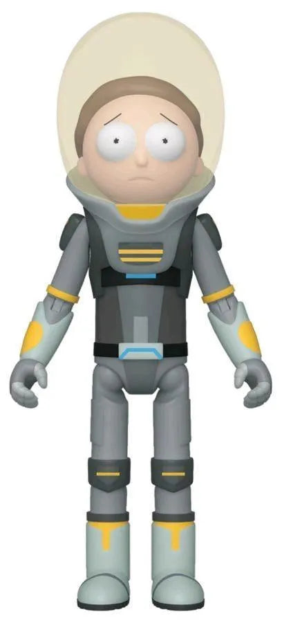 FUN44549 Rick and Morty - Morty Space Suit Action Figure - Funko - Titan Pop Culture