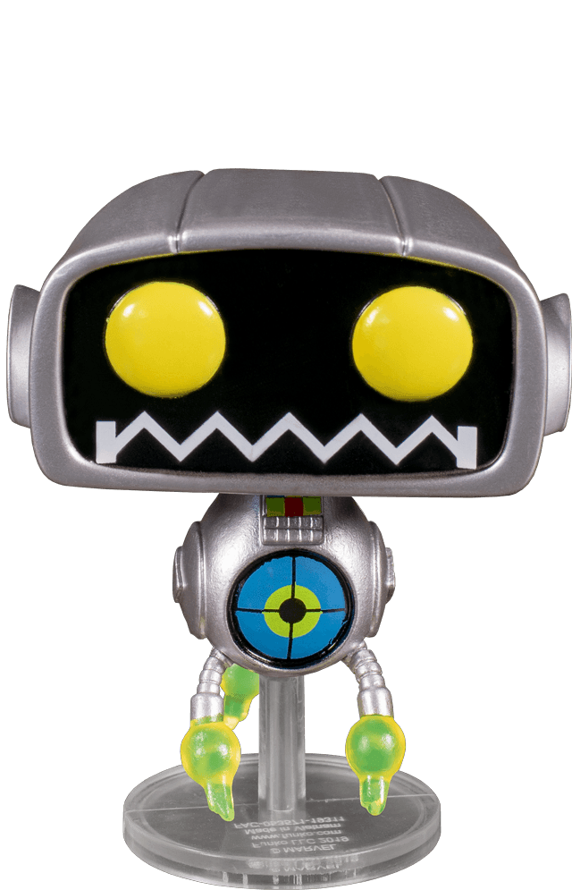 FUN44993 Fantastic Four - H.E.R.B.I.E. Pop! Vinyl - Funko - Titan Pop Culture