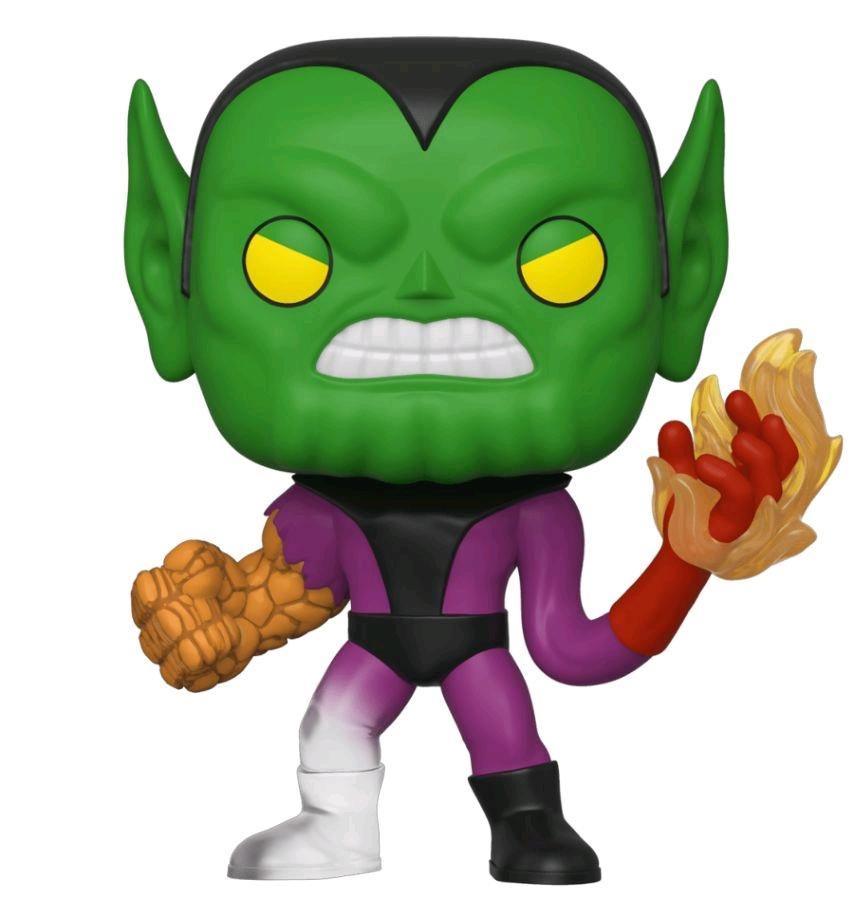 FUN44994 Fantastic Four - Super-Skrull Pop! Vinyl - Funko - Titan Pop Culture