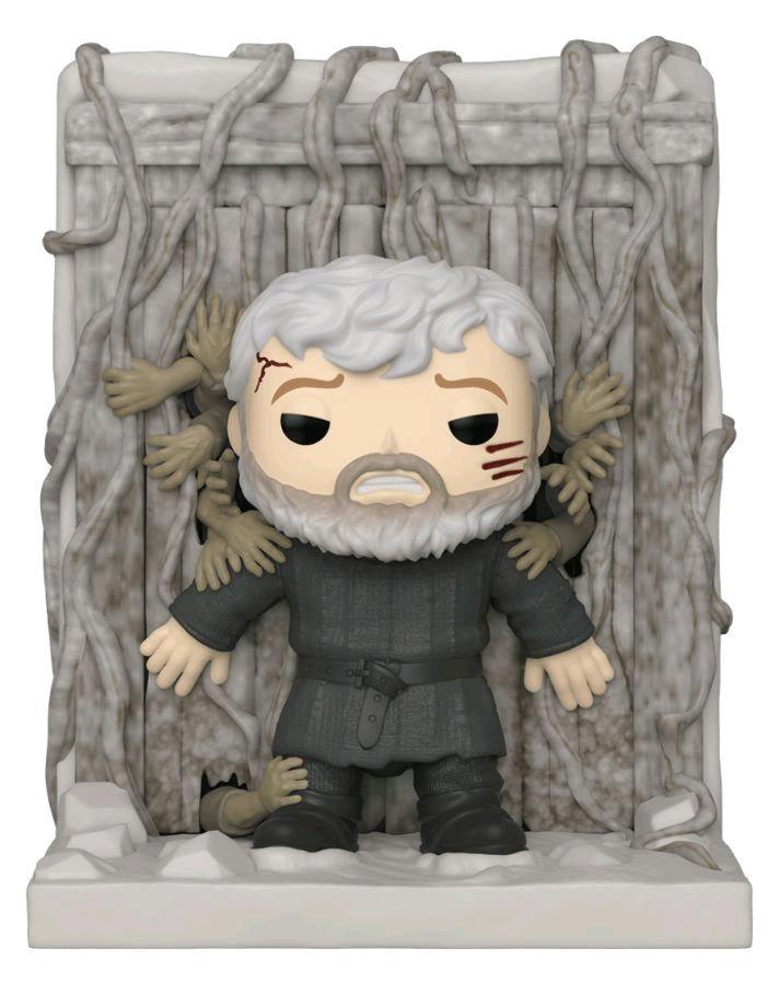 FUN45053 Game of Thrones - Hodor Holding Door Pop! Deluxe - Funko - Titan Pop Culture