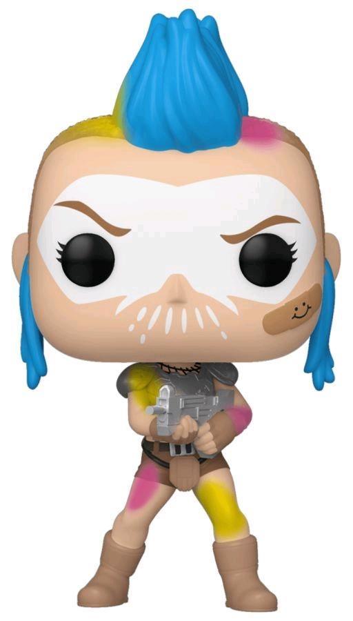 FUN45113 Rage 2 - Mohawk Girl Pop! Vinyl - Funko - Titan Pop Culture