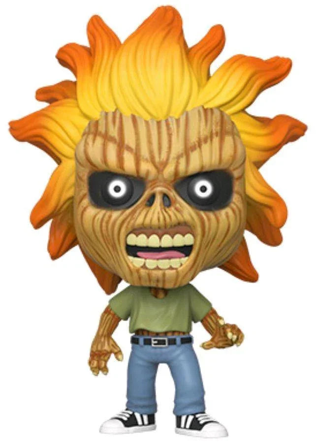 FUN45121 Iron Maiden - Iron Maiden Skeleton Eddie Pop! Vinyl - Funko - Titan Pop Culture
