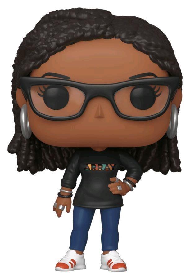 FUN45258 Directors - Ava DuVernay Pop! Vinyl - Funko - Titan Pop Culture