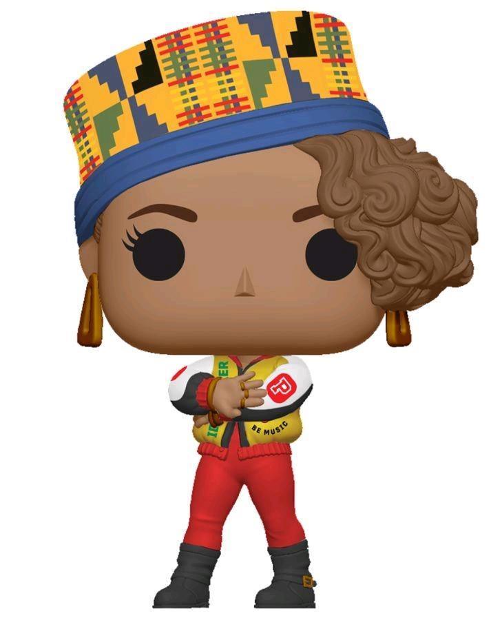 FUN45380 Salt-N-Pepa - Pepa Pop! Vinyl - Funko - Titan Pop Culture