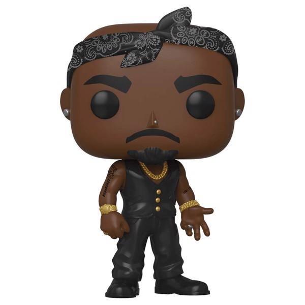 FUN45432 Tupac - Tupac Pop! Vinyl - Funko - Titan Pop Culture