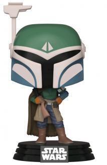 FUN45544 Star Wars: The Mandalorian - Covert Mandalorian Pop! Vinyl - Funko - Titan Pop Culture