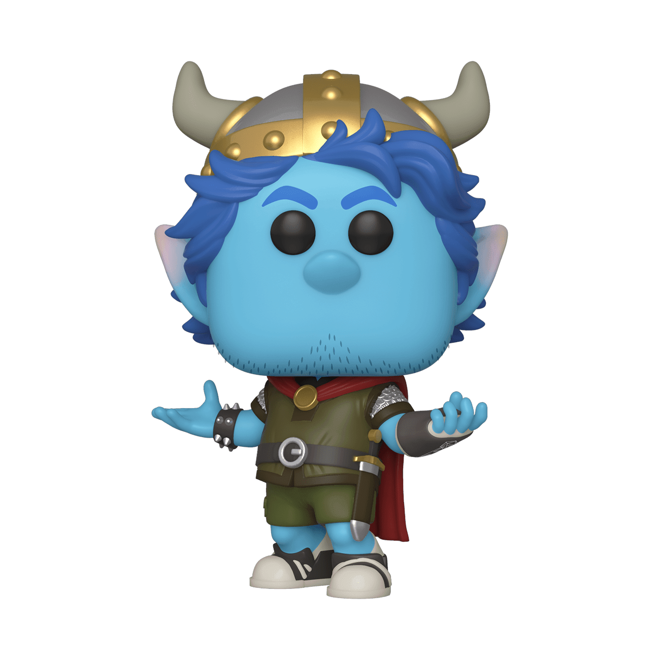 FUN45588 Onward - Barley Warrior US Exclusive Pop! Vinyl [RS] - Funko - Titan Pop Culture