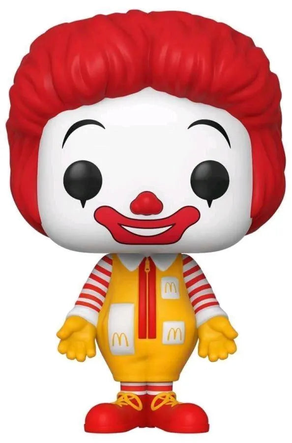 FUN45722 McDonald's - Ronald McDonald Pop! Vinyl - Funko - Titan Pop Culture