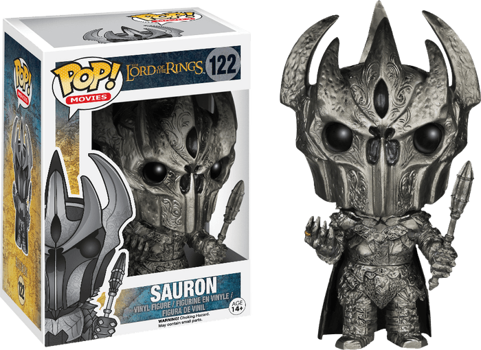 FUN4580 The Lord of the Rings - Sauron Pop! Vinyl - Funko - Titan Pop Culture