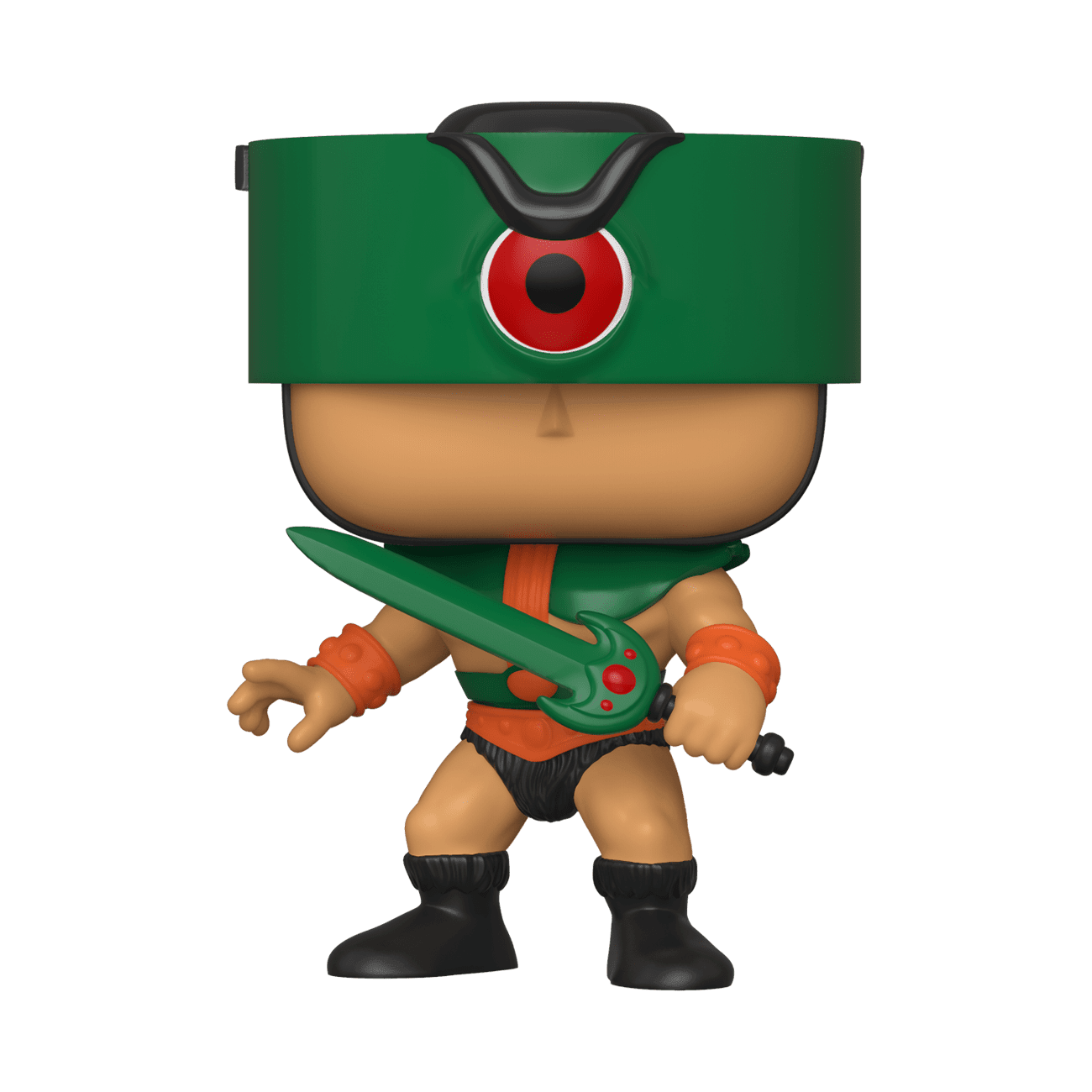 FUN45988 Masters of the Universe - Tri-Klops ECCC 2020 Exclusive Pop! Vinyl [RS] - Funko - Titan Pop Culture