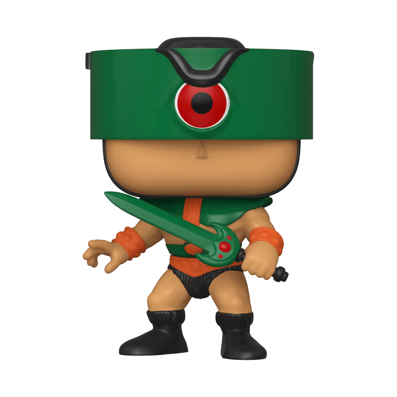 FUN45988 Masters of the Universe - Tri-Klops ECCC 2020 Exclusive Pop! Vinyl [RS] - Funko - Titan Pop Culture