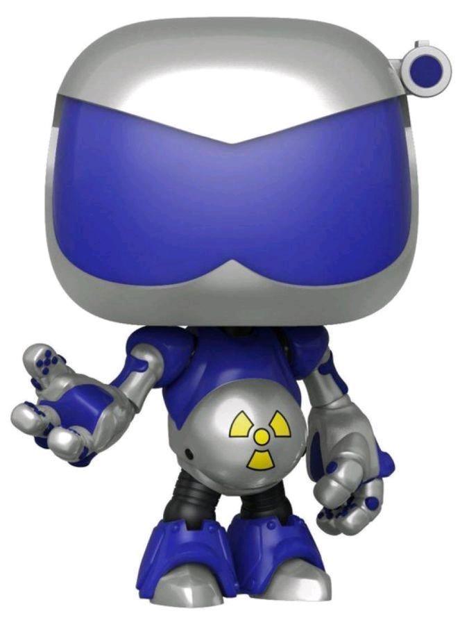 FUN46375 Toonami - Tom US Exclusive Pop! Vinyl - Funko - Titan Pop Culture