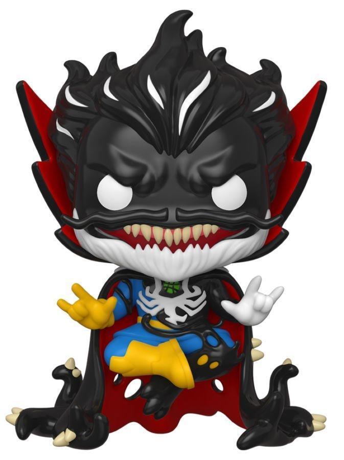 FUN46458 Spider-Man Maximum Venom - Venomized Doctor Strange Pop! Vinyl - Funko - Titan Pop Culture