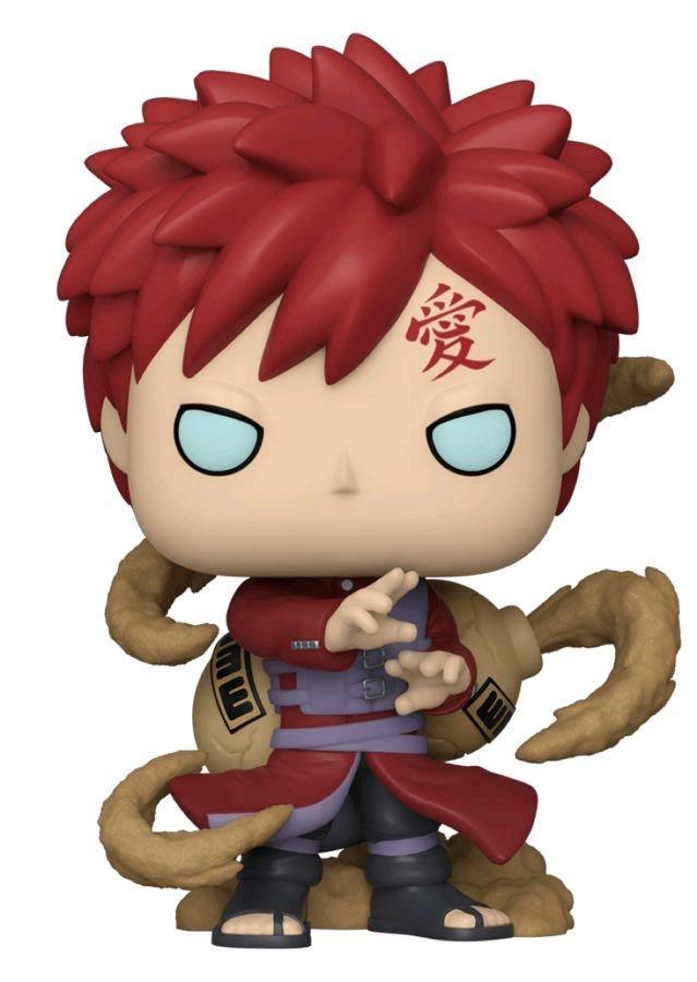 FUN46627 Naruto Shippuden - Gaara Pop! Vinyl - Funko - Titan Pop Culture