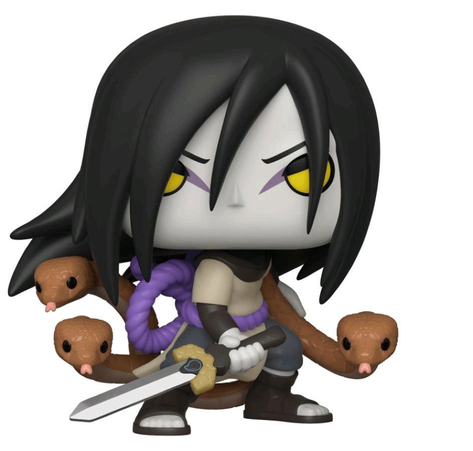 FUN46628 Naruto Shippuden - Orochimaru Pop! Vinyl - Funko - Titan Pop Culture