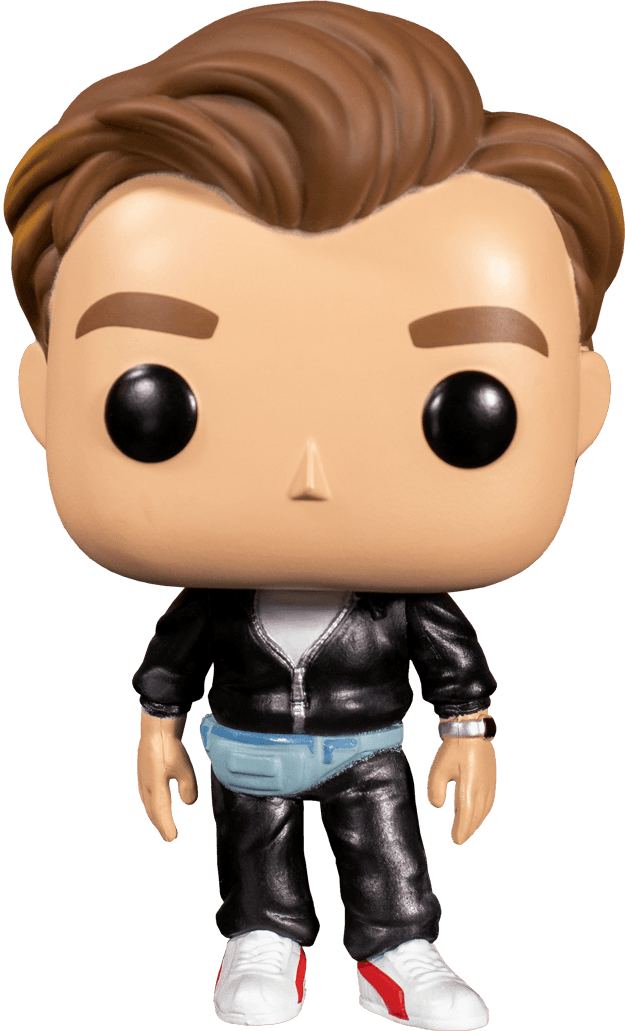 FUN46665 Wonder Woman: 1984 - Steve Trevor (80's) Pop! Vinyl - Funko - Titan Pop Culture