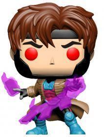 FUN46769 X-Men - Gambit with Cards Pop! Vinyl - Funko TBA - Titan Pop Culture