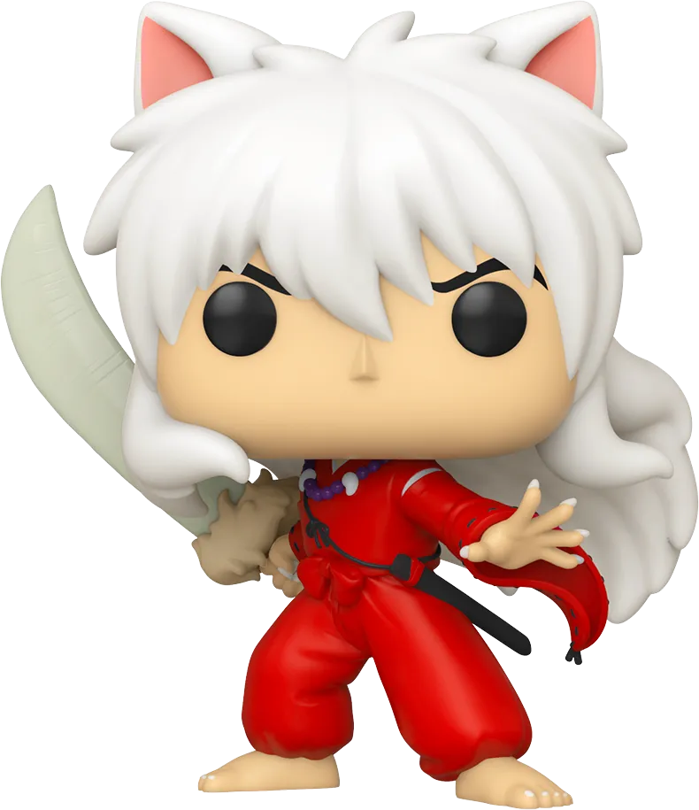 FUN46918 InuYasha - Inuyasha Pop! Vinyl - Funko - Titan Pop Culture