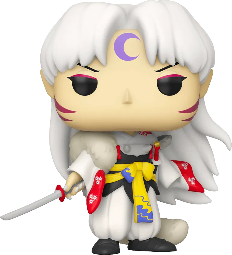 FUN46919 InuYasha - Sesshomaru Pop! Vinyl - Funko - Titan Pop Culture