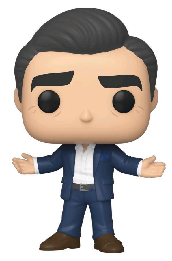 FUN46932 Schitt's Creek - Johnny Rose Pop! Vinyl - Funko - Titan Pop Culture