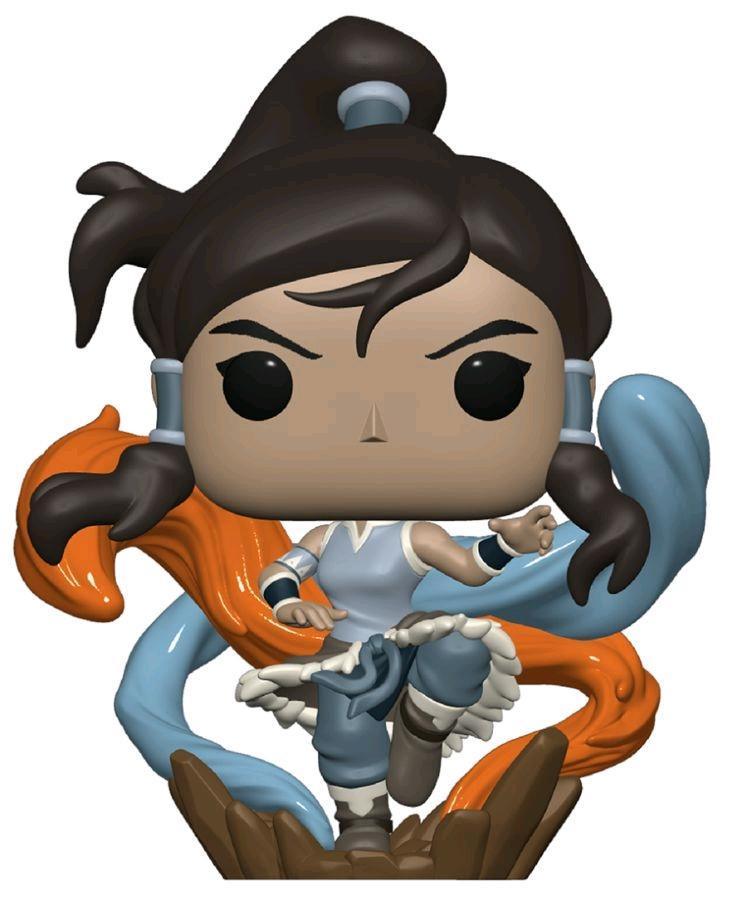 FUN46948 The Legend of Korra - Korra Pop! Vinyl - Funko - Titan Pop Culture