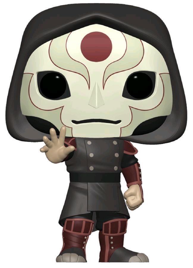 FUN46950 The Legend of Korra - Amon Pop! Vinyl - Funko - Titan Pop Culture